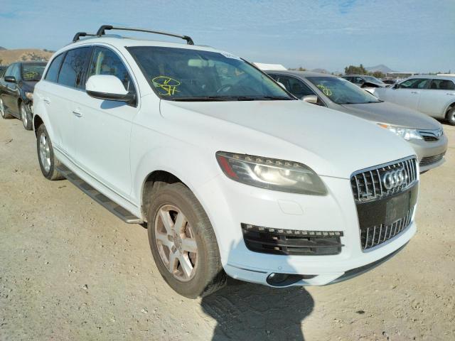 AUDI Q7 PREMIUM 2012 wa1lgafe5cd009012