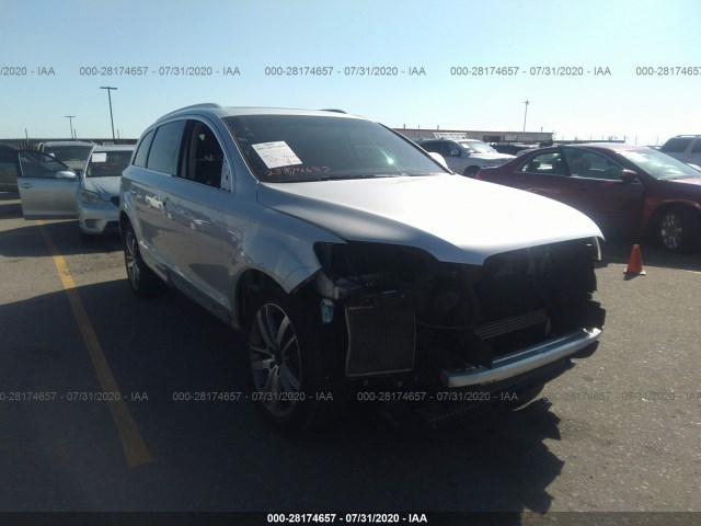 AUDI Q7 2013 wa1lgafe5dd000389