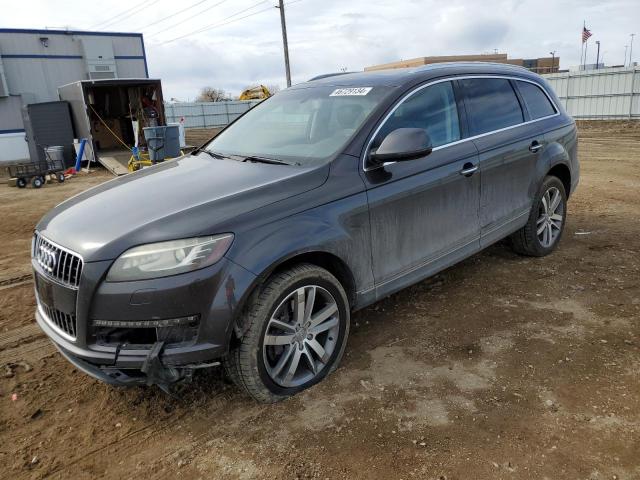 AUDI Q7 2013 wa1lgafe5dd000862