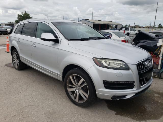 AUDI Q7 PREMIUM 2013 wa1lgafe5dd001641