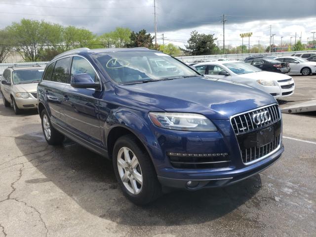 AUDI Q7 PREMIUM 2013 wa1lgafe5dd002420