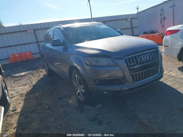 AUDI Q7 2013 wa1lgafe5dd004698