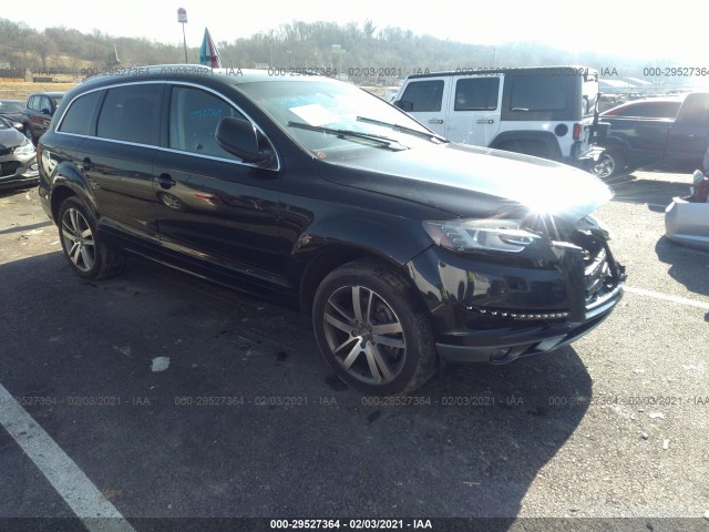 AUDI Q7 2013 wa1lgafe5dd006791