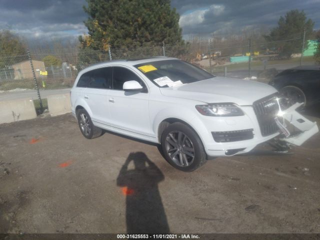 AUDI Q7 2013 wa1lgafe5dd010405