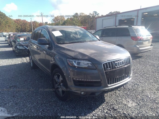 AUDI Q7 2014 wa1lgafe5ed001768