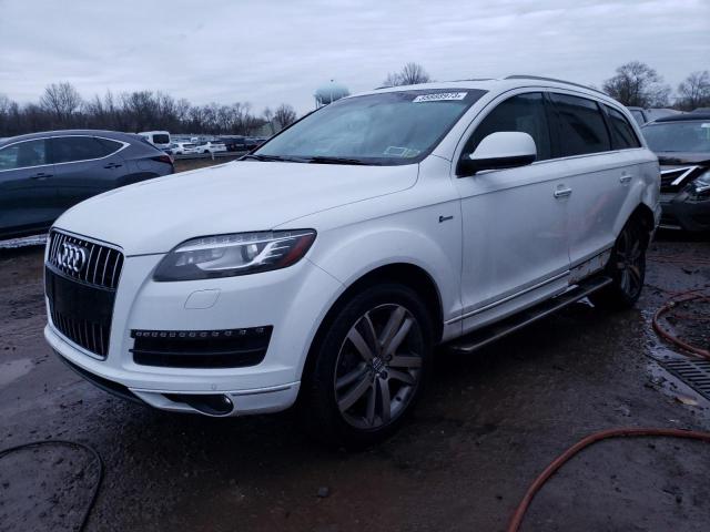 AUDI Q7 PREMIUM 2014 wa1lgafe5ed004332