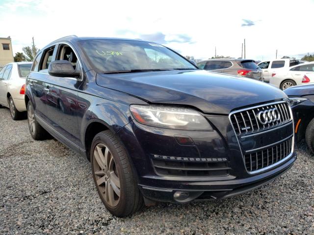 AUDI Q7 PREMIUM 2014 wa1lgafe5ed007943