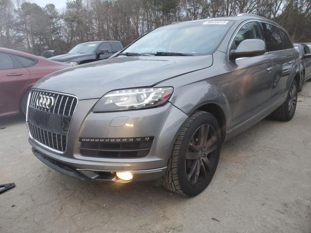 AUDI Q7 PREMIUM 2014 wa1lgafe5ed009692