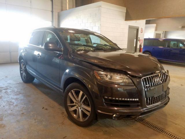 AUDI Q7 PREMIUM 2014 wa1lgafe5ed015248