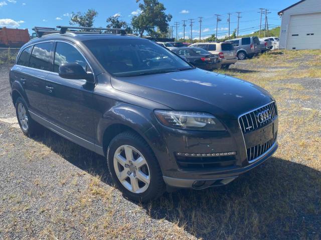 AUDI Q7 PREMIUM 2014 wa1lgafe5ed015797