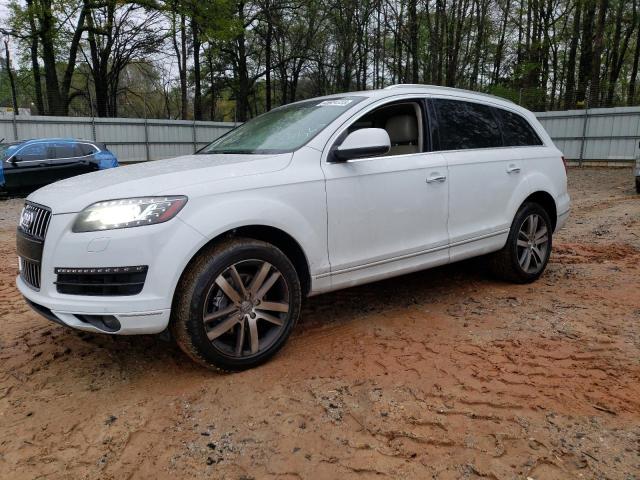 AUDI Q7 2014 wa1lgafe5ed015816