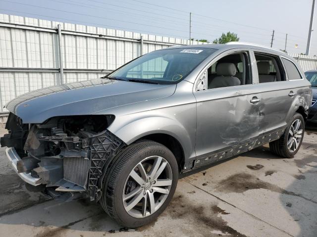 AUDI Q7 PREMIUM 2014 wa1lgafe5ed016707