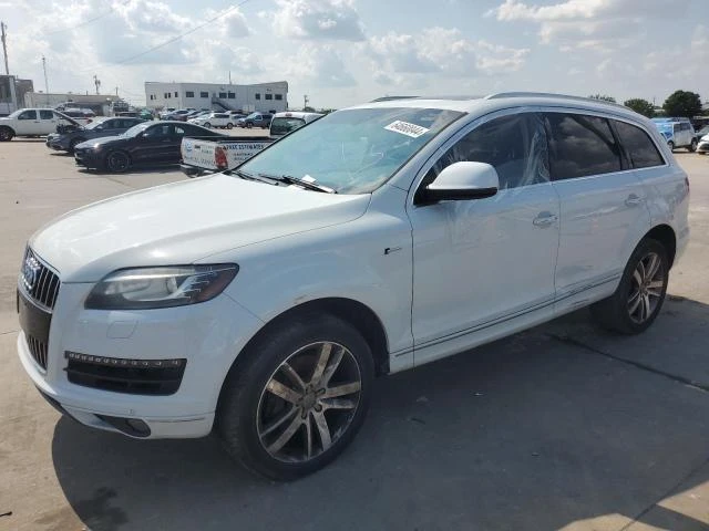 AUDI Q7 PREMIUM 2014 wa1lgafe5ed018912