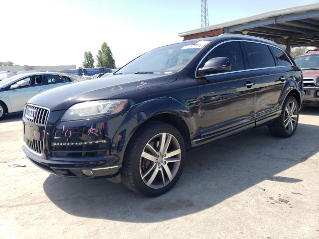 AUDI Q7 2014 wa1lgafe5ed020420