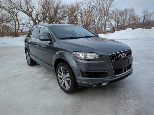 AUDI Q7 PREMIUM 2015 wa1lgafe5fd001903