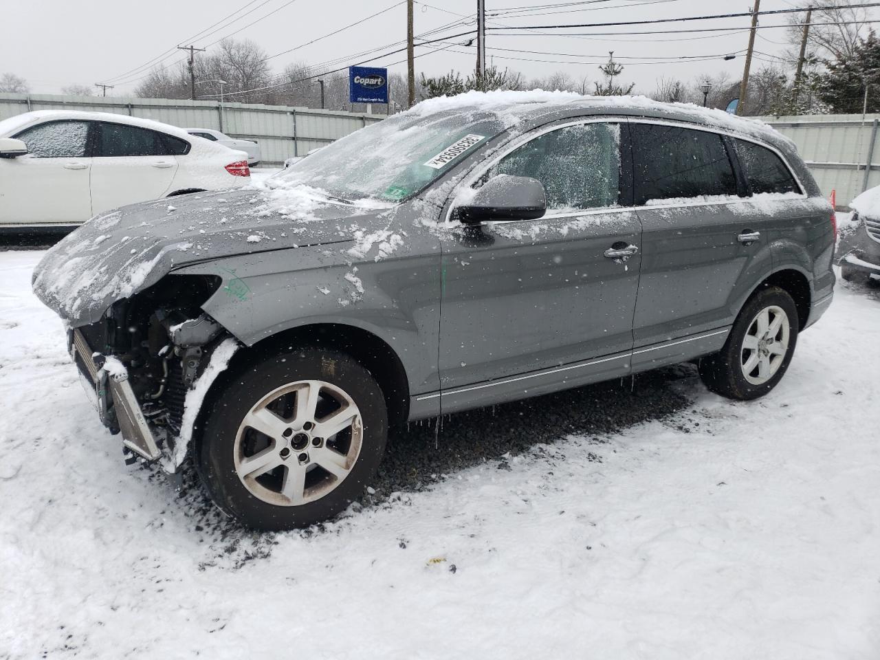 AUDI Q7 2015 wa1lgafe5fd001934