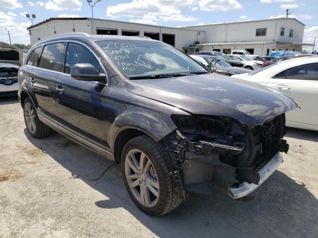 AUDI Q7 PREMIUM 2015 wa1lgafe5fd002629