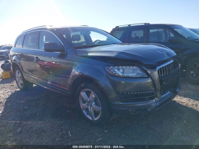 AUDI Q7 2015 wa1lgafe5fd002811