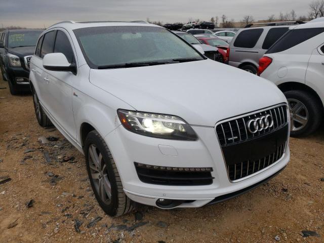 AUDI Q7 PREMIUM 2015 wa1lgafe5fd003344