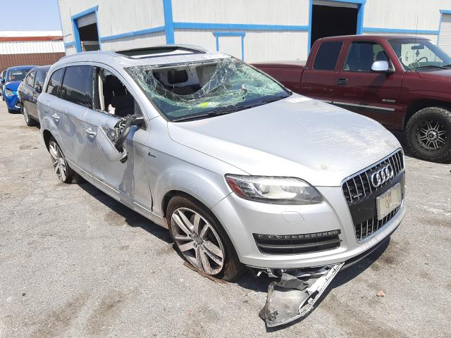 AUDI Q7 PREMIUM 2015 wa1lgafe5fd005806