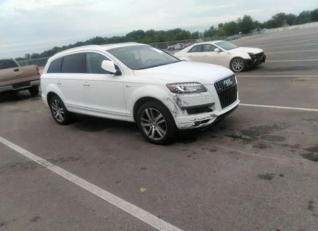 AUDI Q7 2015 wa1lgafe5fd006034