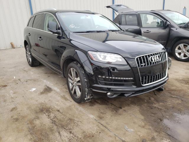 AUDI Q7 PREMIUM 2015 wa1lgafe5fd006986