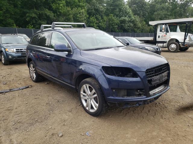 AUDI Q7 PREMIUM 2015 wa1lgafe5fd007393