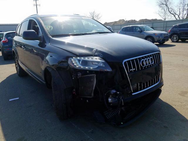 AUDI Q7 PREMIUM 2015 wa1lgafe5fd009368