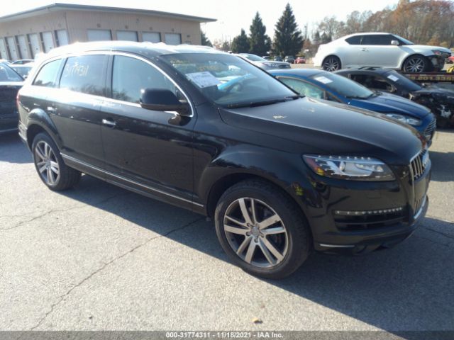 AUDI Q7 2015 wa1lgafe5fd010634