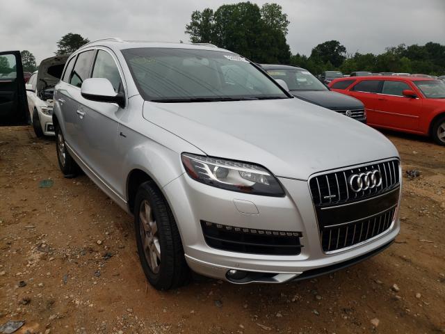 AUDI Q7 PREMIUM 2015 wa1lgafe5fd010696