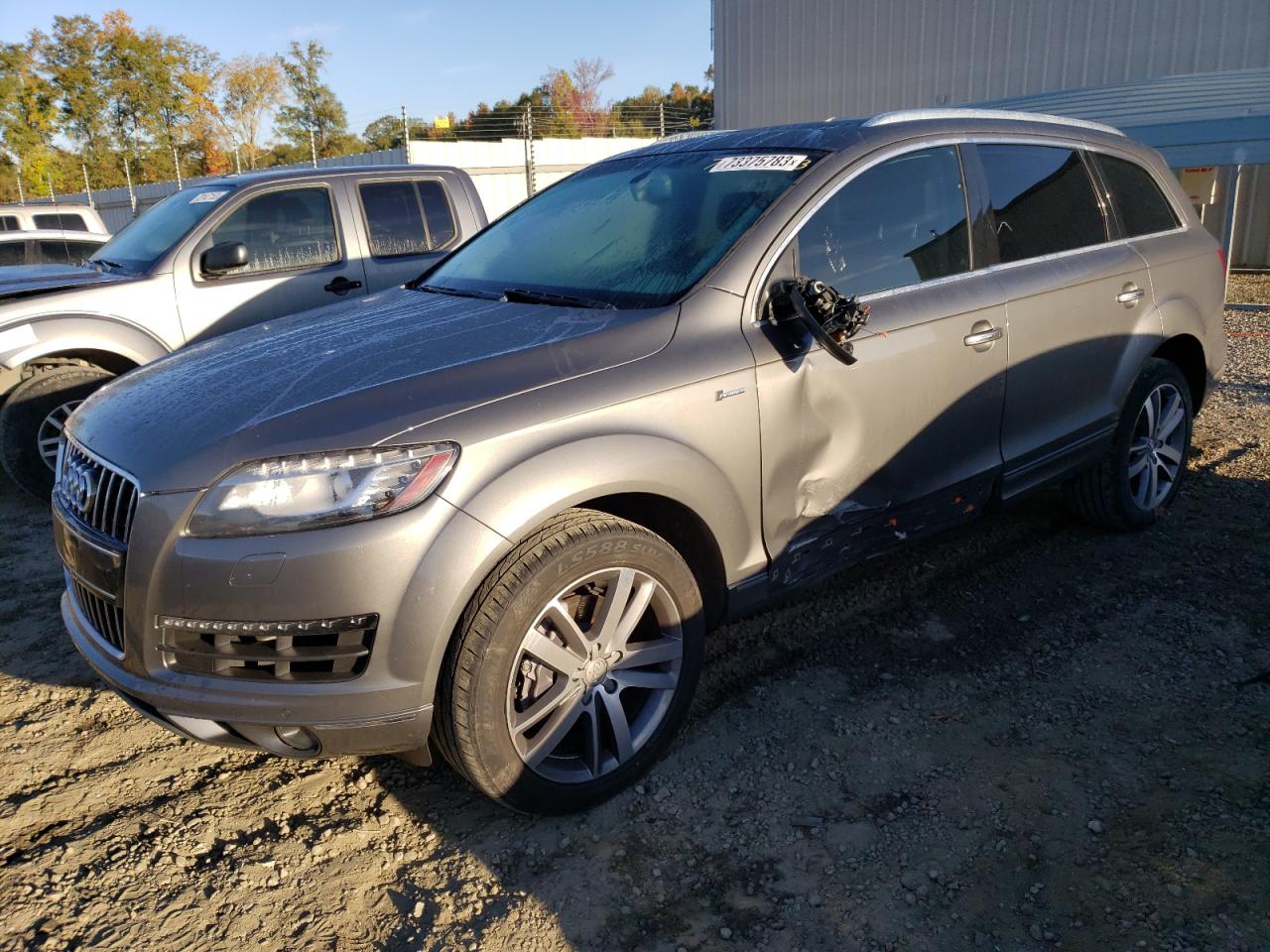 AUDI Q7 2015 wa1lgafe5fd014568