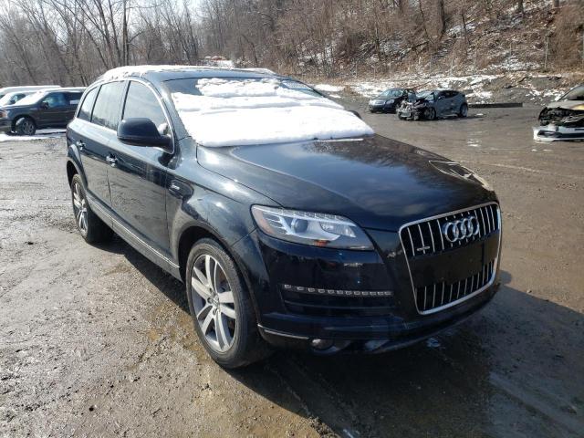 AUDI Q7 PREMIUM 2015 wa1lgafe5fd015140