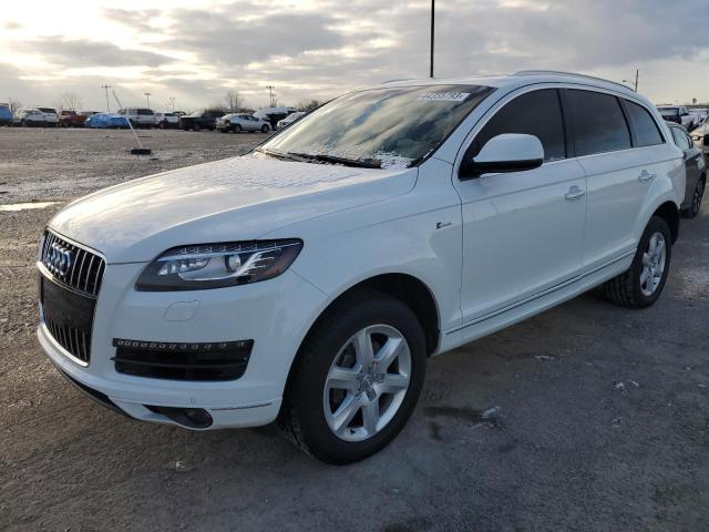 AUDI Q7 PREMIUM 2015 wa1lgafe5fd015302