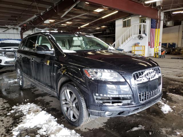 AUDI Q7 PREMIUM 2015 wa1lgafe5fd015526