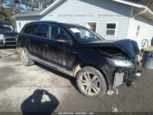 AUDI Q7 2015 wa1lgafe5fd017003