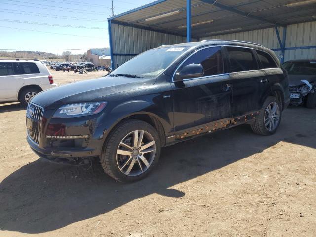 AUDI Q7 2015 wa1lgafe5fd018247