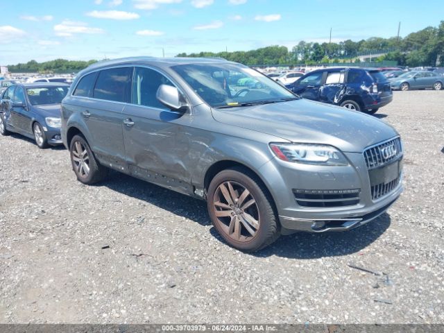 AUDI Q7 2015 wa1lgafe5fd019091