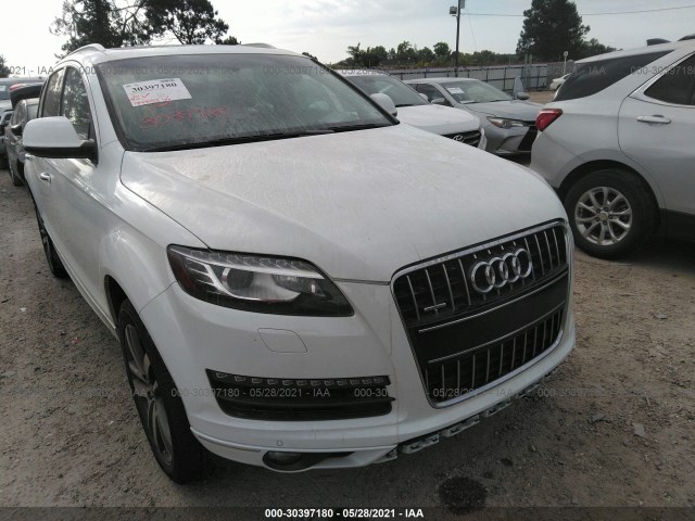 AUDI Q7 2015 wa1lgafe5fd022640