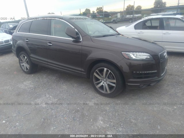 AUDI Q7 2015 wa1lgafe5fd026199