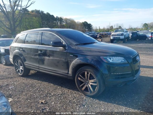 AUDI Q7 2015 wa1lgafe5fd027238