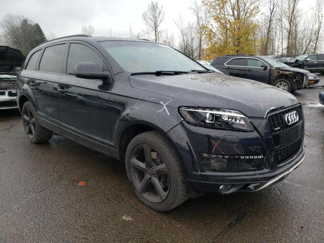 AUDI Q7 PREMIUM 2015 wa1lgafe5fd028020