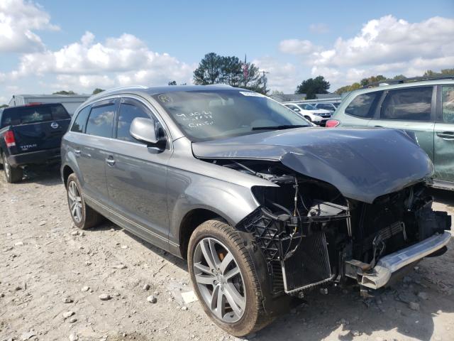 AUDI Q7 PREMIUM 2015 wa1lgafe5fd028888