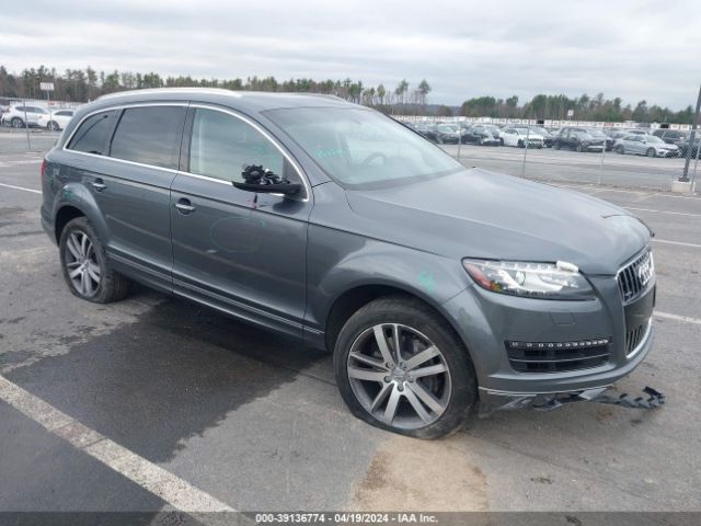 AUDI Q7 2015 wa1lgafe5fd031550