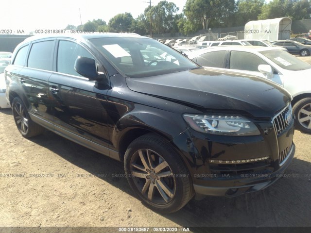 AUDI Q7 2011 wa1lgafe6bd001080