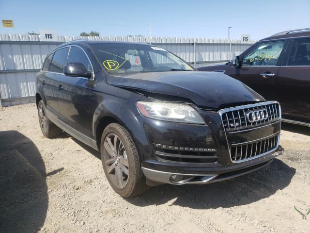 AUDI Q7 PREMIUM 2012 wa1lgafe6cd002201