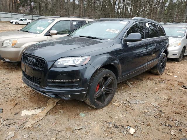 AUDI Q7 PREMIUM 2012 wa1lgafe6cd003025