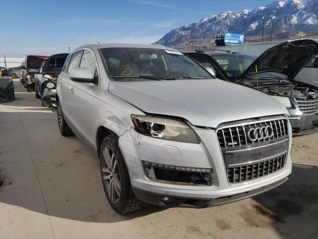 AUDI Q7 PREMIUM 2012 wa1lgafe6cd004580