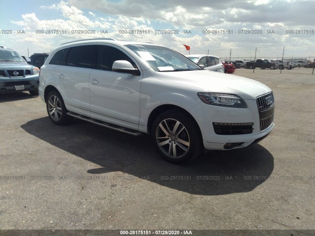 AUDI Q7 2012 wa1lgafe6cd006295