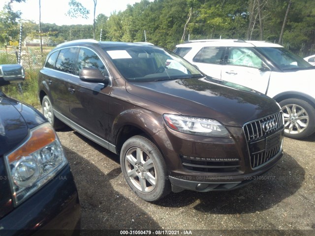 AUDI Q7 2012 wa1lgafe6cd009553