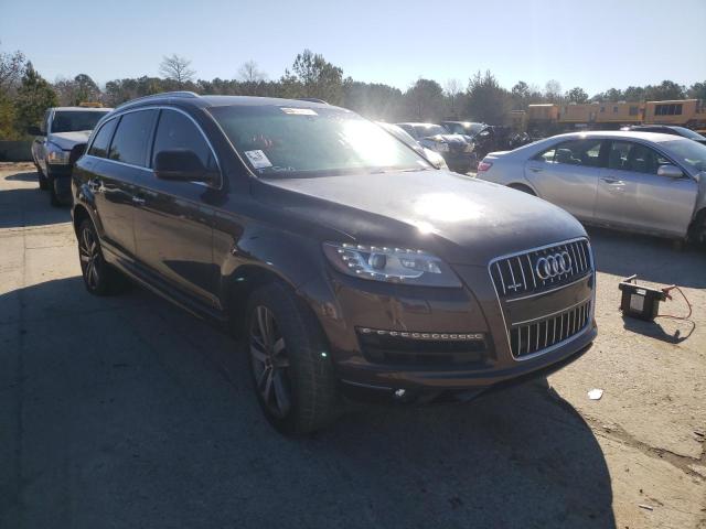 AUDI Q7 PREMIUM 2013 wa1lgafe6dd001390